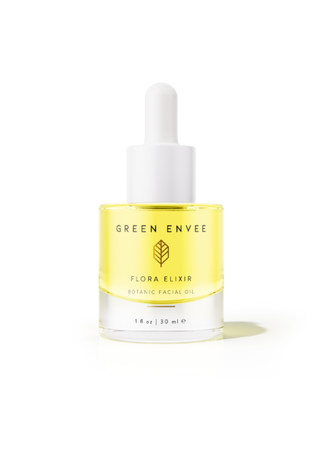 Green Envee Flora Elixir Botanic Oil Serum