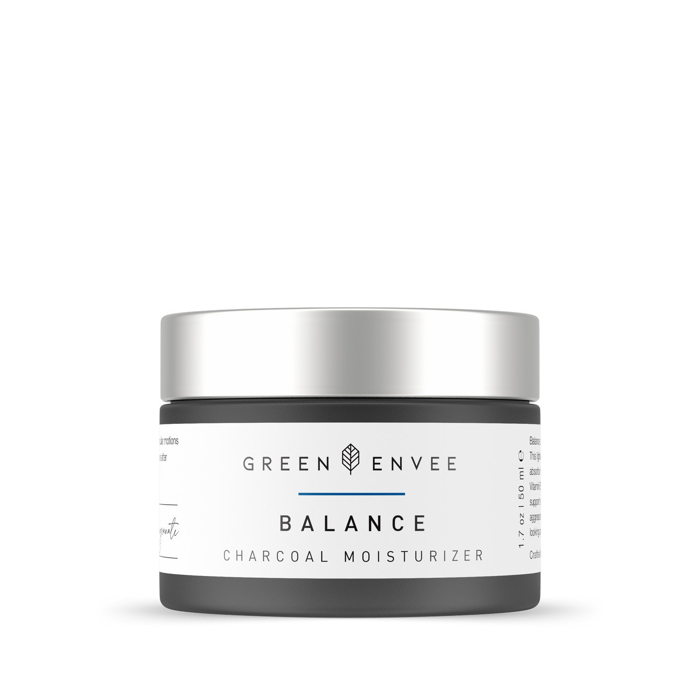 Green Envee Balance Charcoal Moisturizer