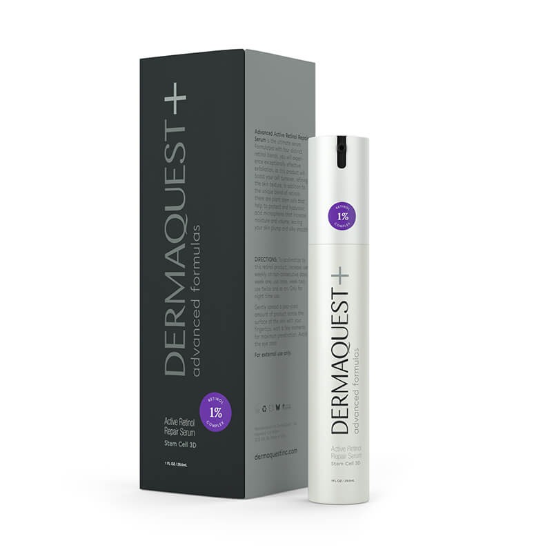 Dermaquest Stem Cell 3D Active Retinol Repair Serum – 1%