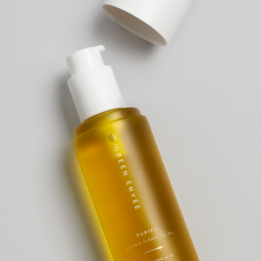 Green Envee Purify Botanic Cleansing Oil