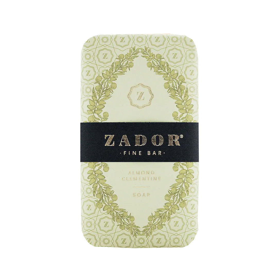 ZADOR Almond Clementine Soap